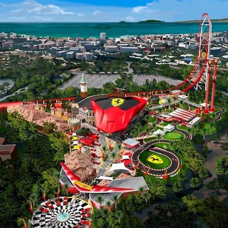 Offre Speciale! Appartement Portaventura Салоу Экстерьер фото